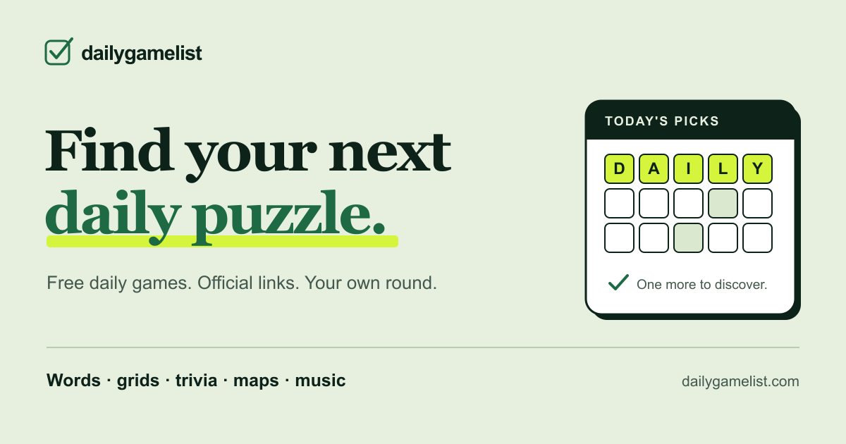 Games Like Krillion: 12 Free Daily Trivia & Guessing Games | dailygamelist